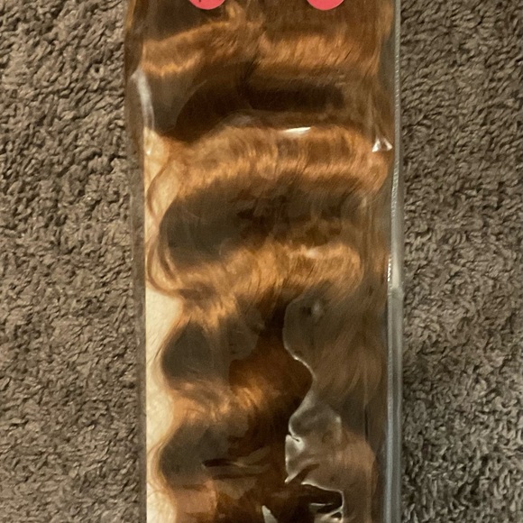 Other - Luxurious Brown Hair Extensions